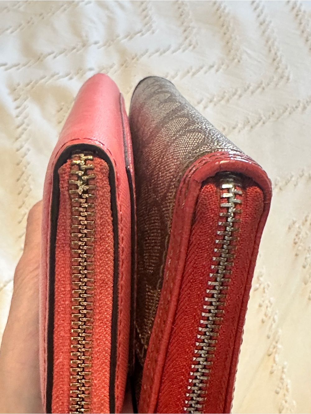 Coach Project Wallets Bundle - Picture 5 of 17